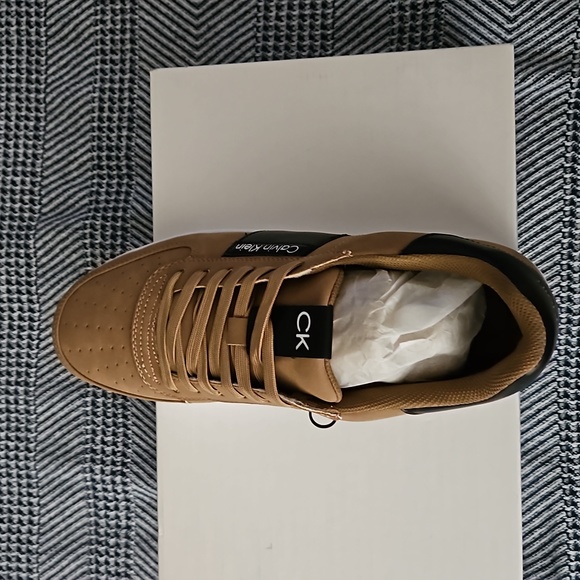 Calvin Klein "Neto 3" Sneakers.BRAND NEW IN ORIGINAL BOX.NEVER WORN/TRIED ON'!! - Picture 5 of 8